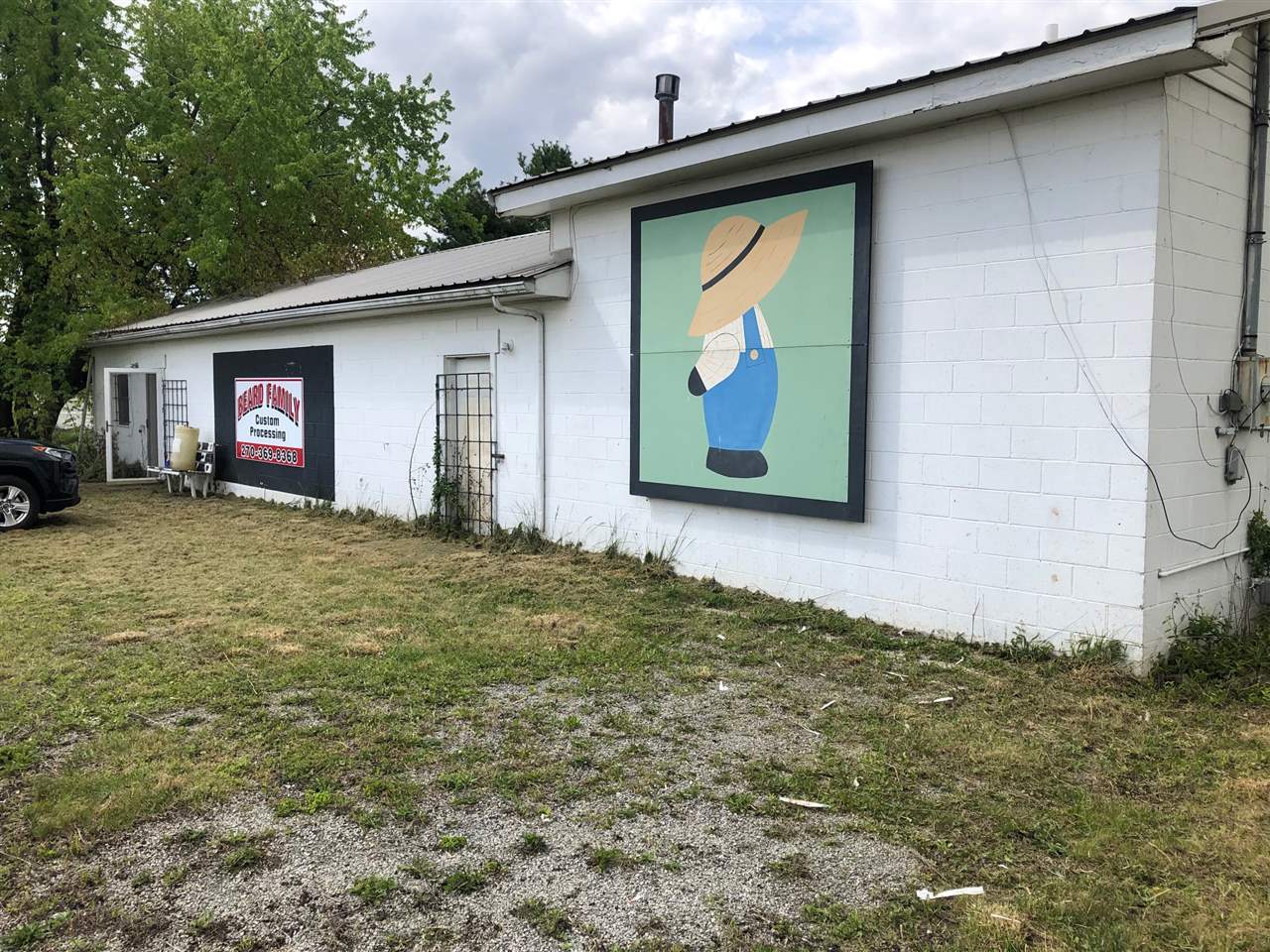 Listing Picture 64 First Union Church Road Glendale, KY 42740 MLS HK10052195