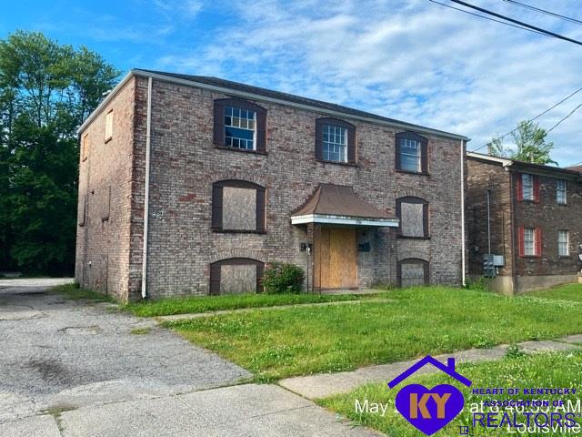 Listing Picture 1702-1704 Layfayette Drive Louisville, KY 40215 MLS HK10052773