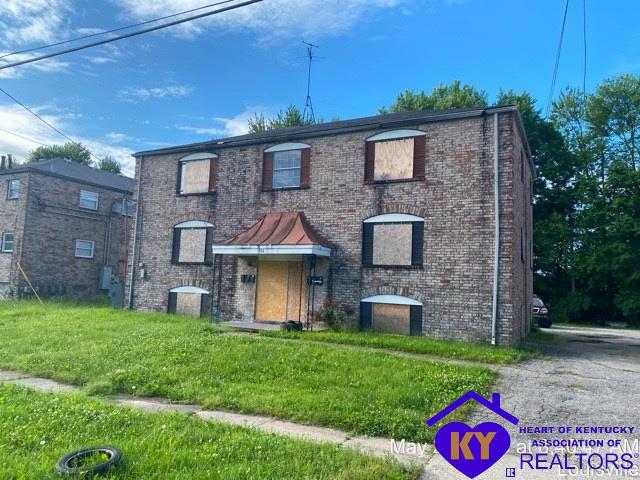 Listing Picture 1702-1704 Layfayette Drive Louisville, KY 40215 MLS HK10052773