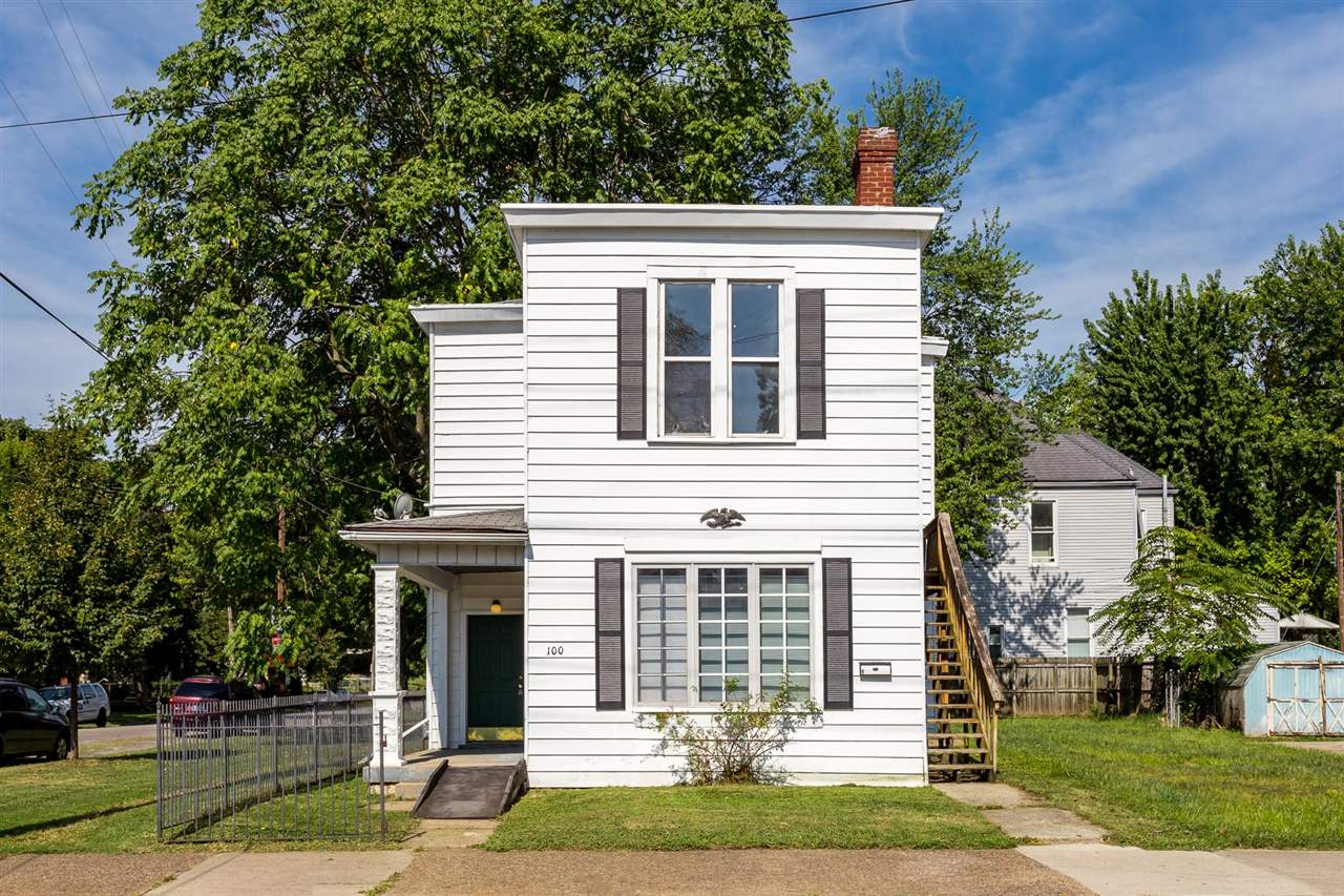 Listing Picture 100 N 26th Street Louisville, KY 40212 MLS HK10049573