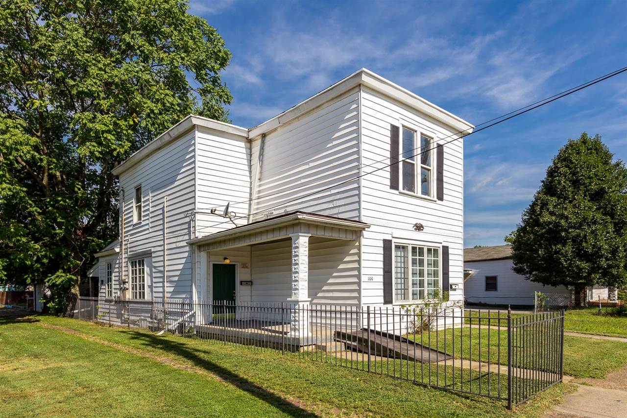 Listing Picture 100 N 26th Street Louisville, KY 40212 MLS HK10049573