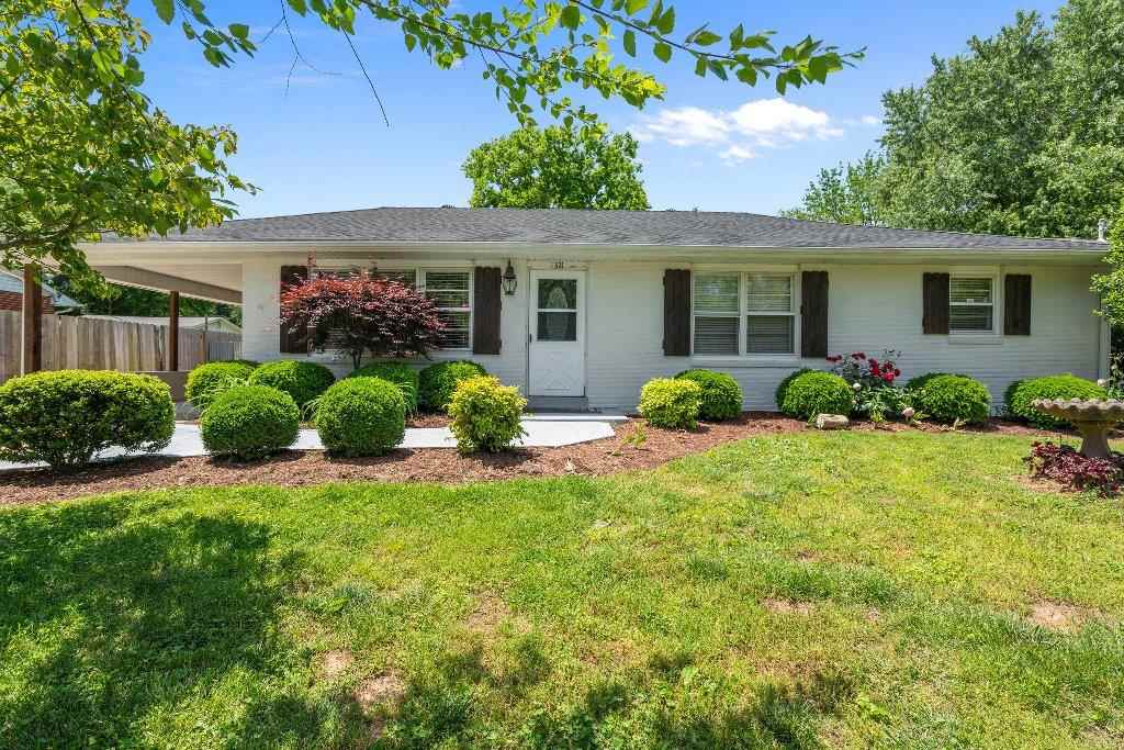 1321 Audubon Drive, Bowling Green, KY 42101