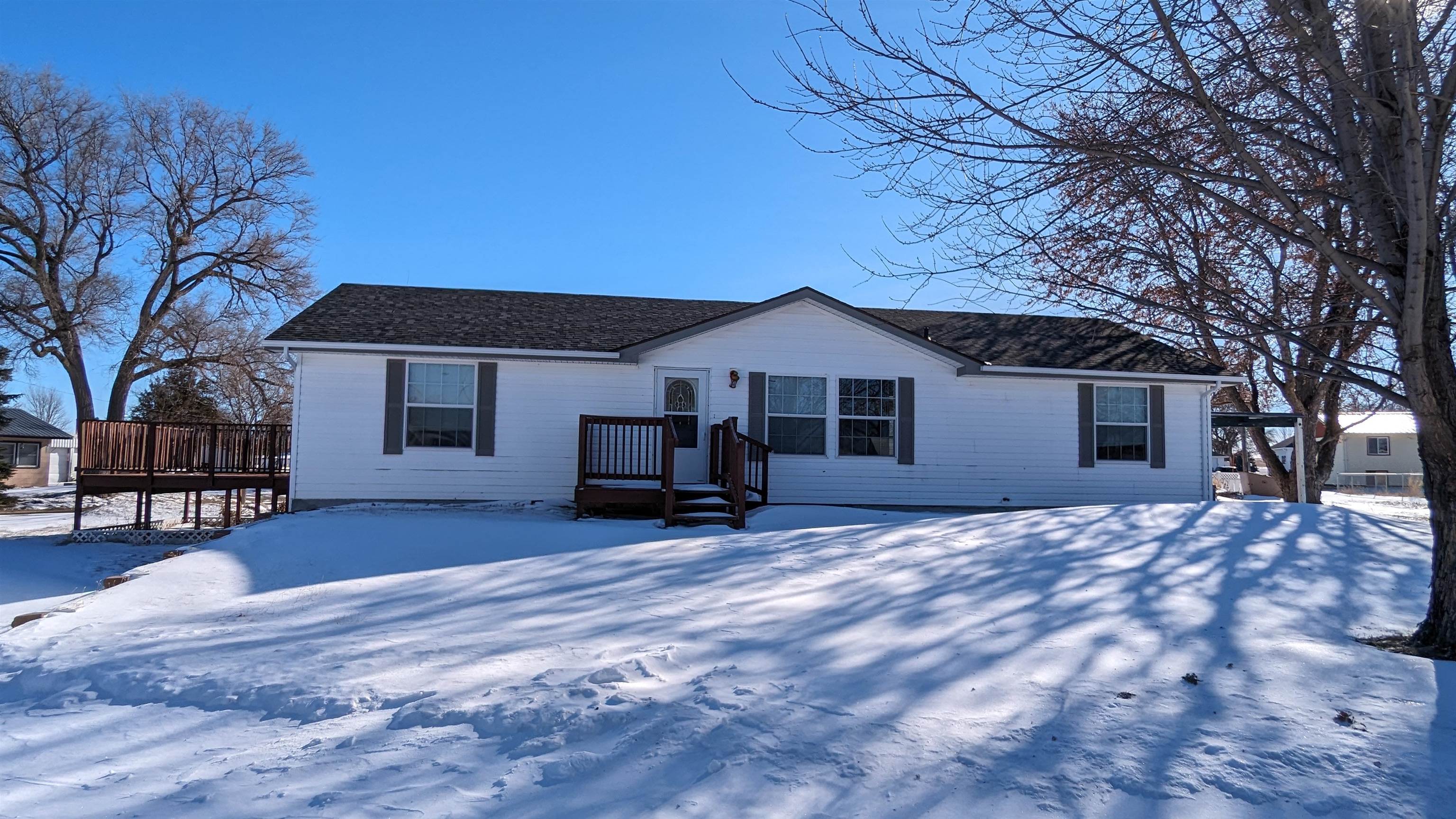 Residential for sale in STAPLETON, Nebraska, 25340