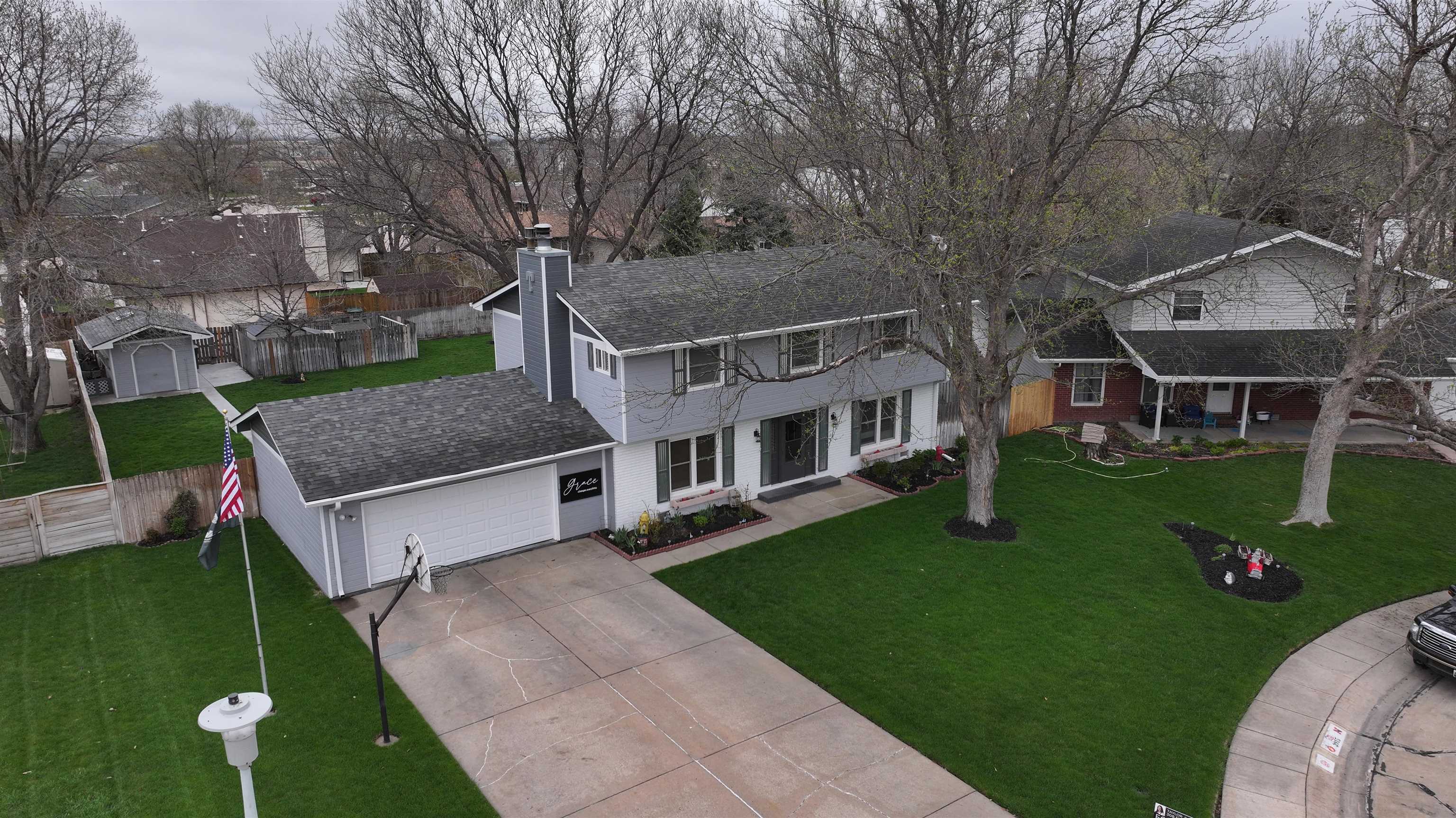 3915 Sugarberry Road