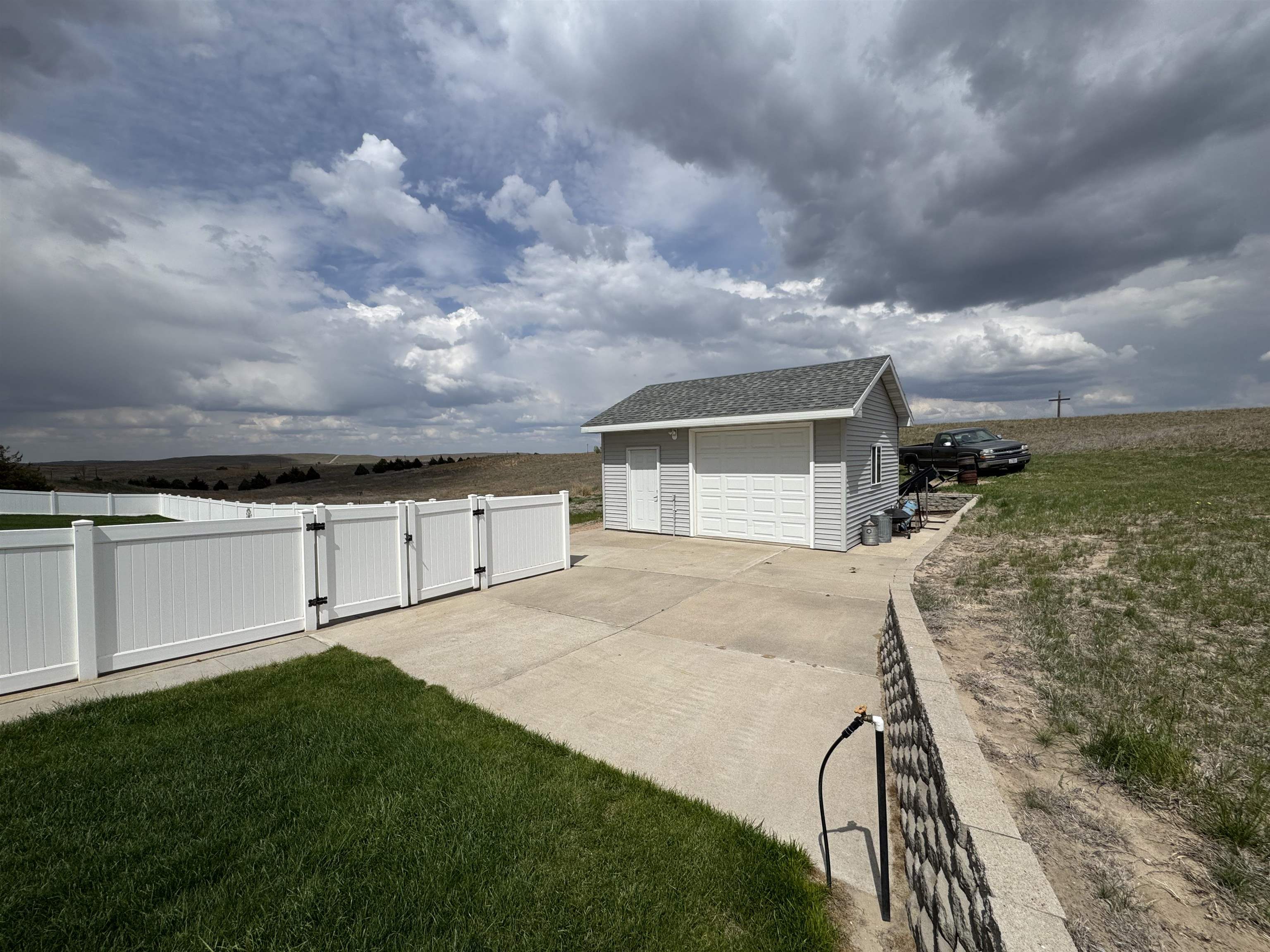 9981 N Johnson Road