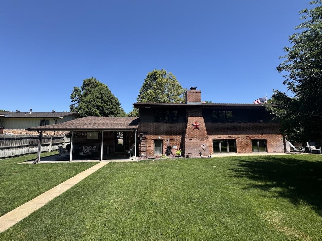 702 Cedarberry Court