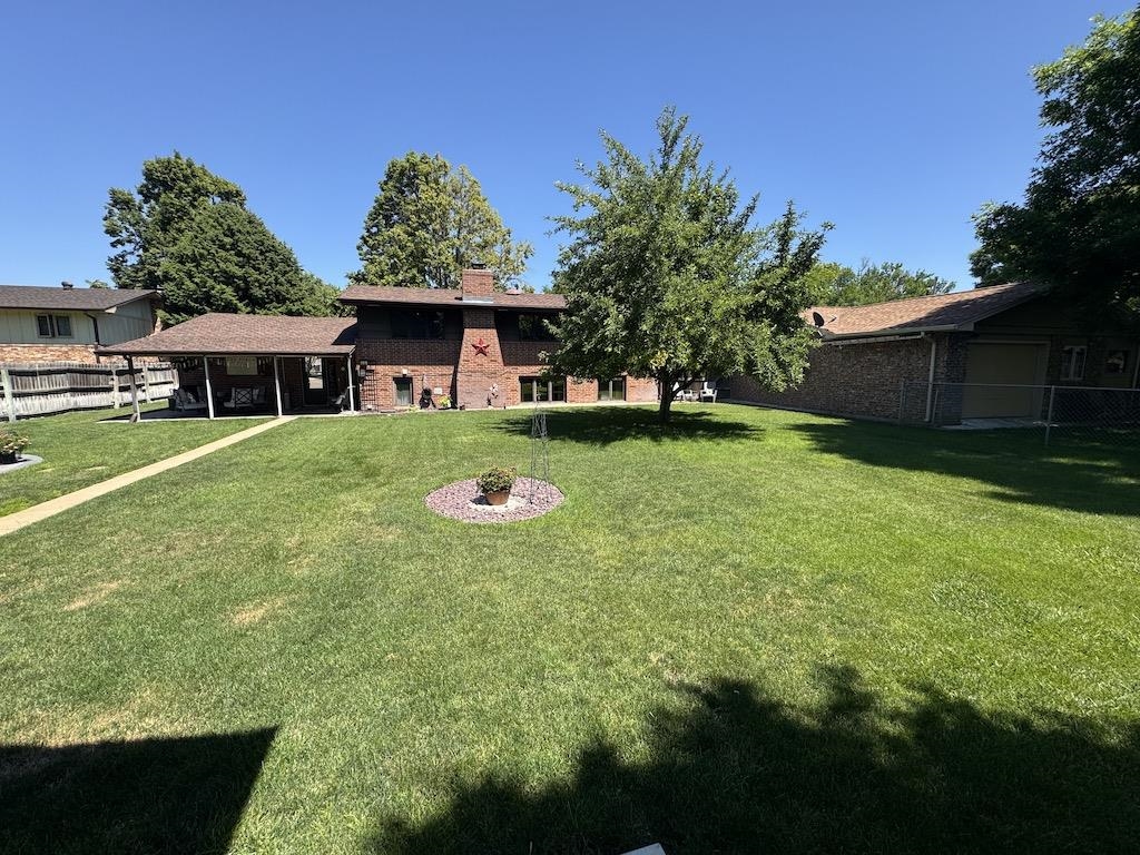 702 Cedarberry Court