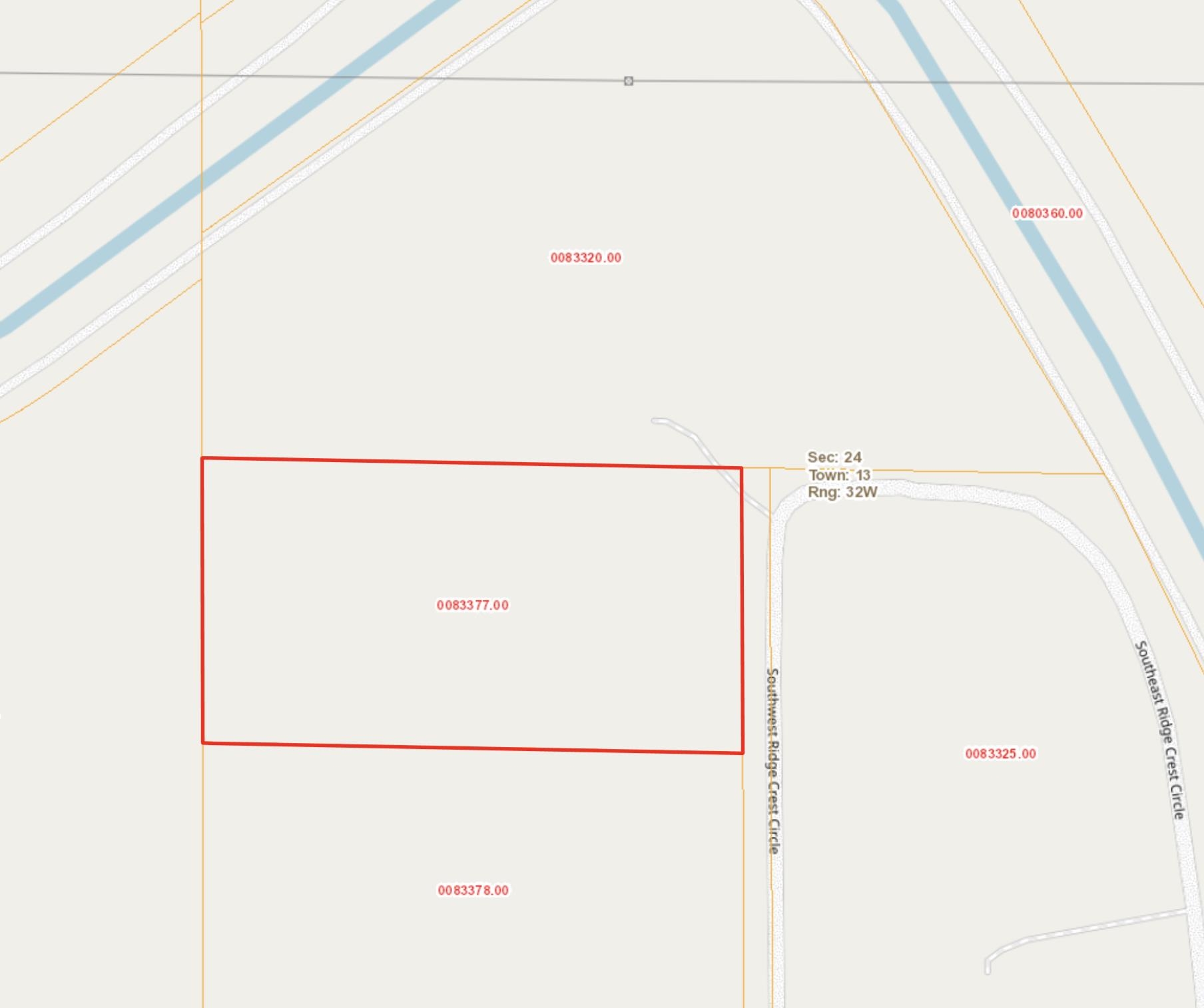 Lot 1 SW Ridgecrest Circle