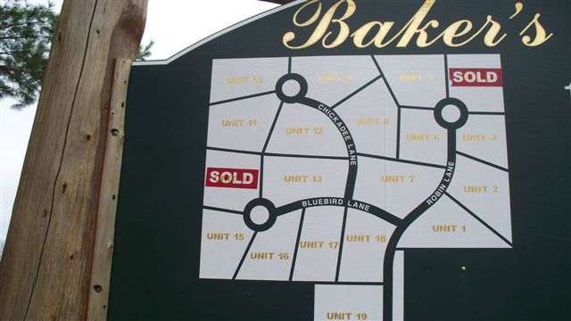 Lot 13 Bakers Acres