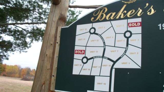 Lot 13 Bakers Acres