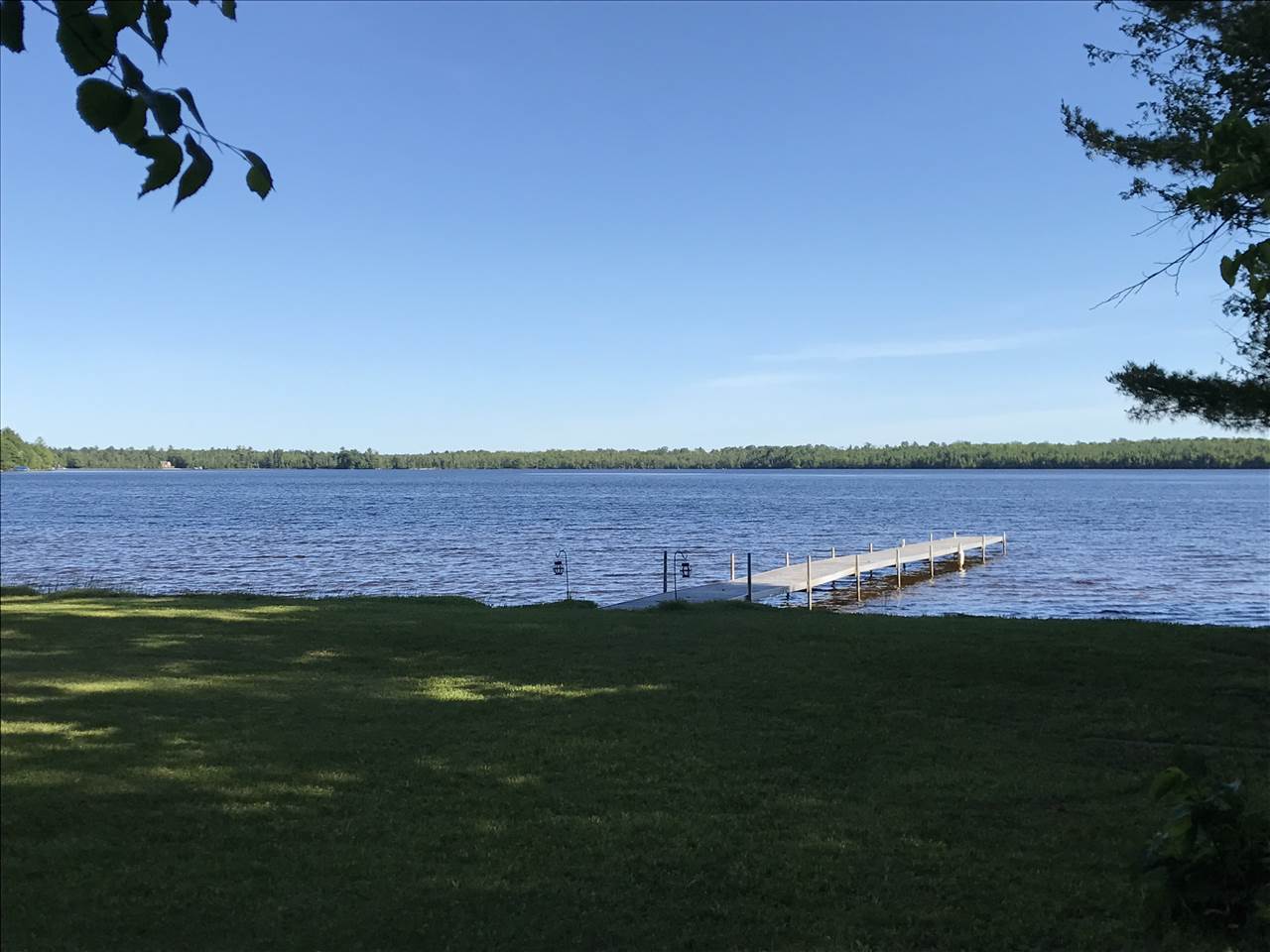 Lake Paradise Waterfront