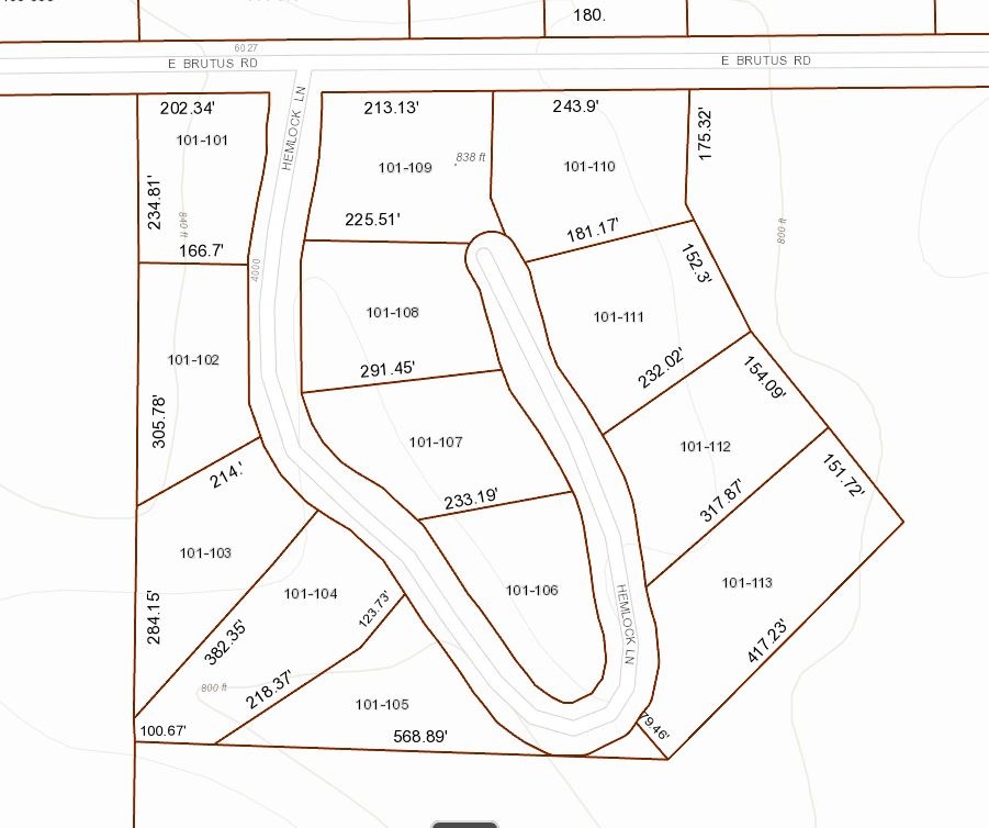 00 Hemlock Lane