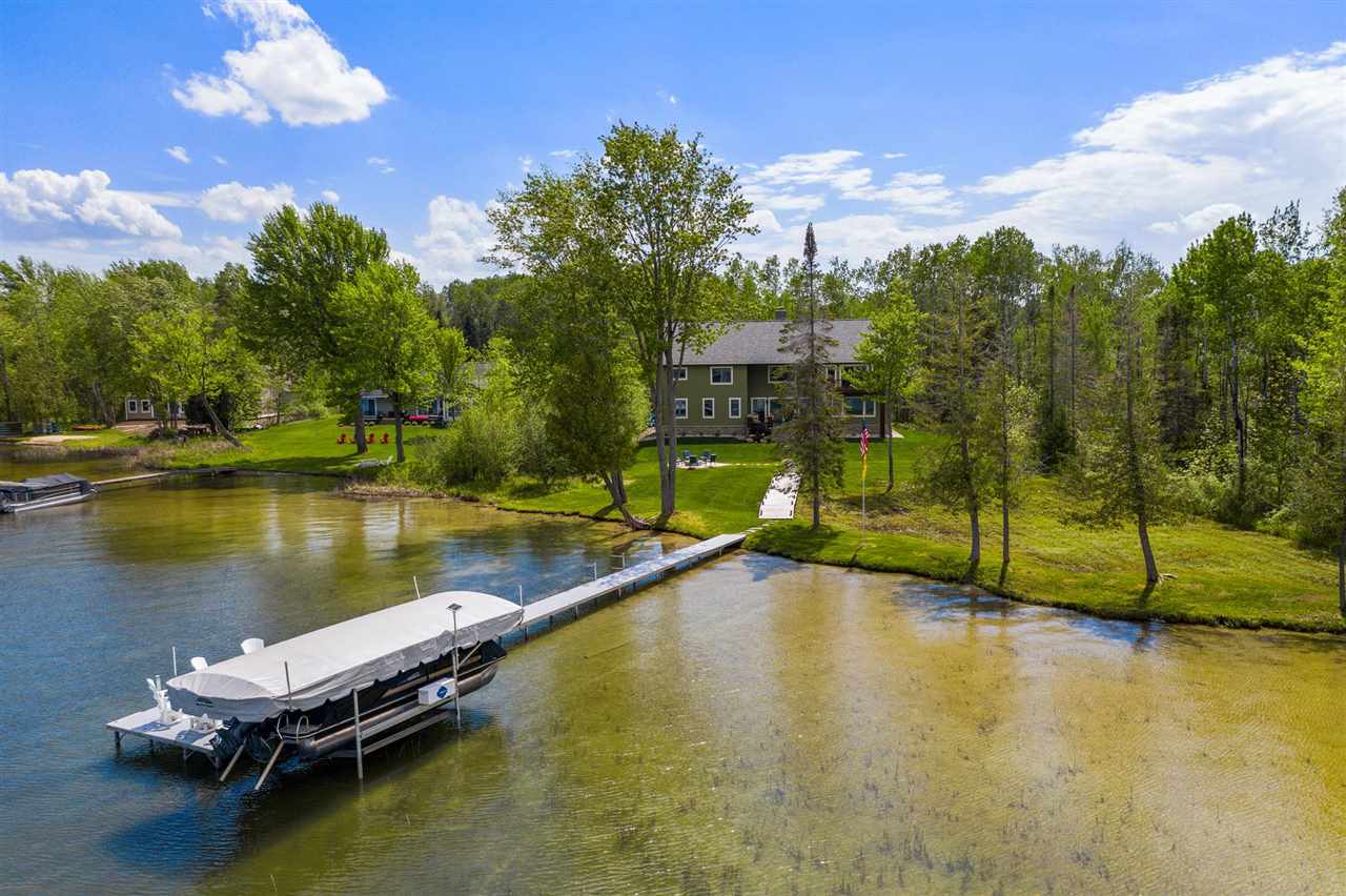 Crooked Lake Waterfront Homes For Sale