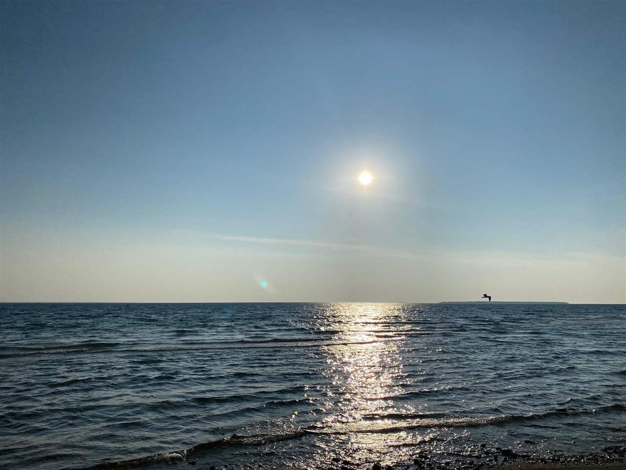0 Pte La Barbe Road, St. Ignace, MI 49781