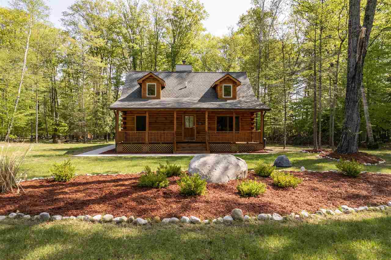 MLS 471070 - 11264  Beechwood Drive , Kewadin, MI