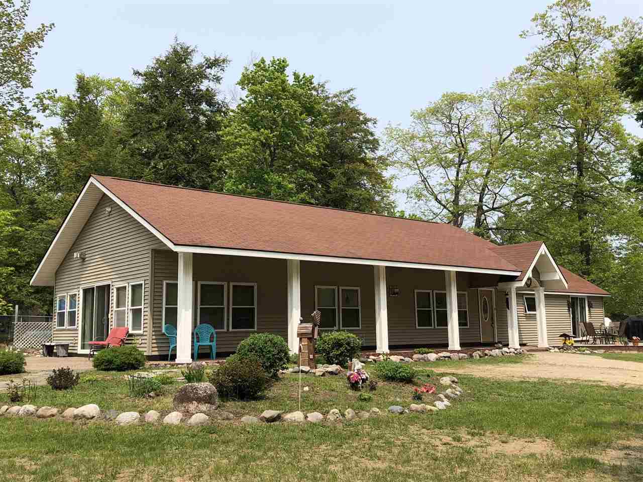 MLS 471122 - 10347  Wheeling , Carp Lake, MI