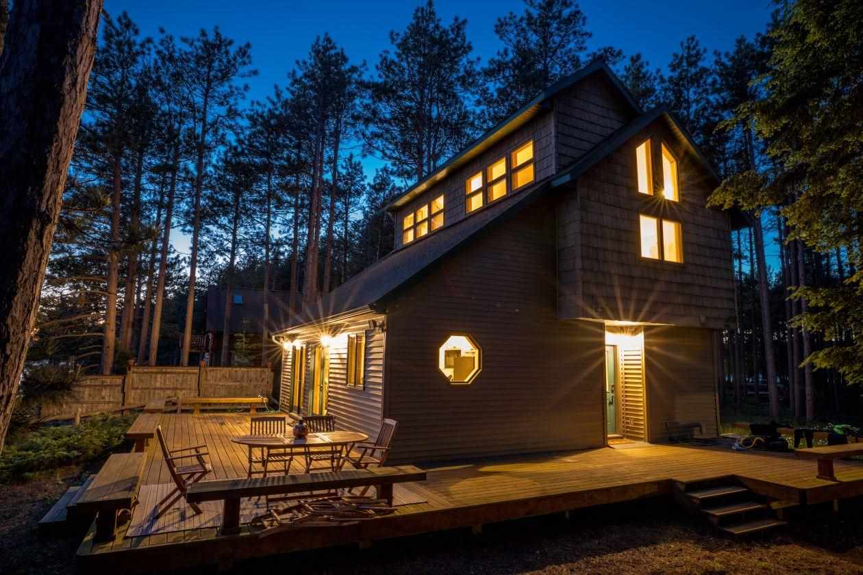 26738 White Tail Trail, Beaver Island, MI 49782