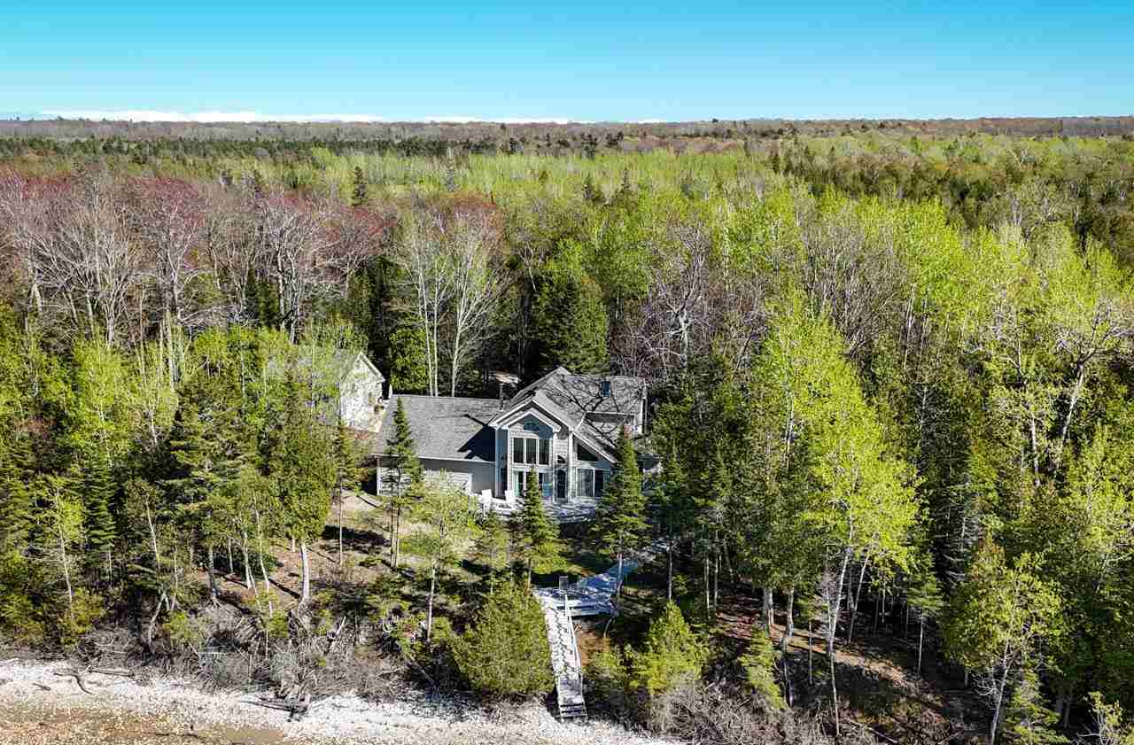 34075 Western Shores Road, Beaver Island, MI 49782