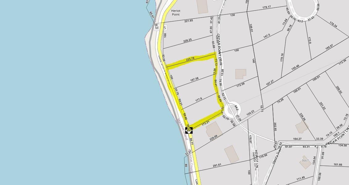 0 Cedar Point Lane