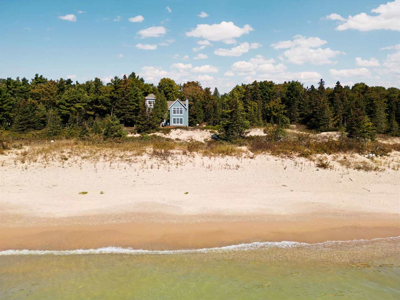 29320 Betsy Smith Trail, Beaver Island, MI 49782