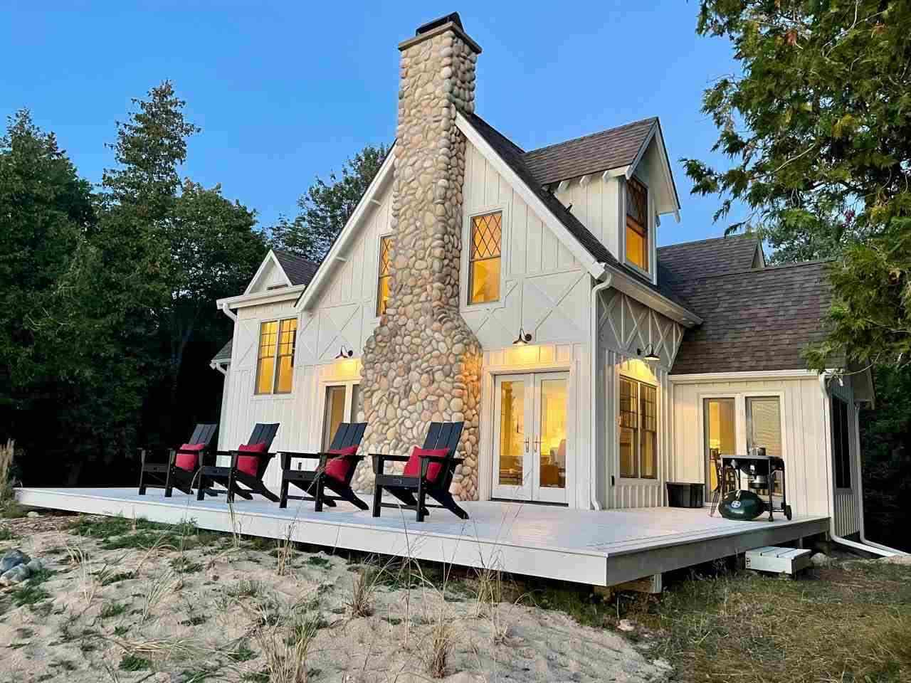 33171 Mrs. Reddings Trail, Beaver Island, MI 49782