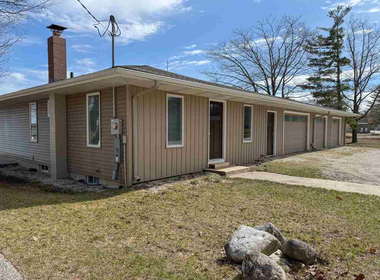 26330 Back Highway, Beaver Island, MI 49782