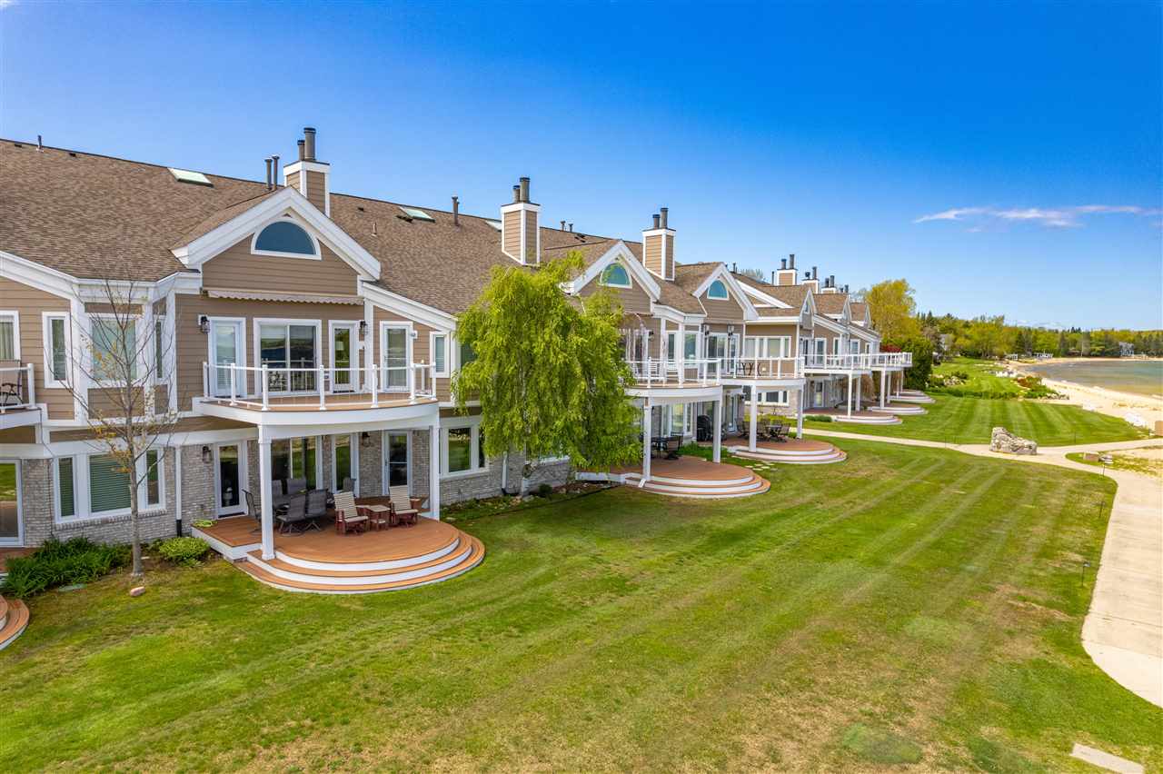 6040 Pine Lake Club Drive #24, Charlevoix, MI 49720