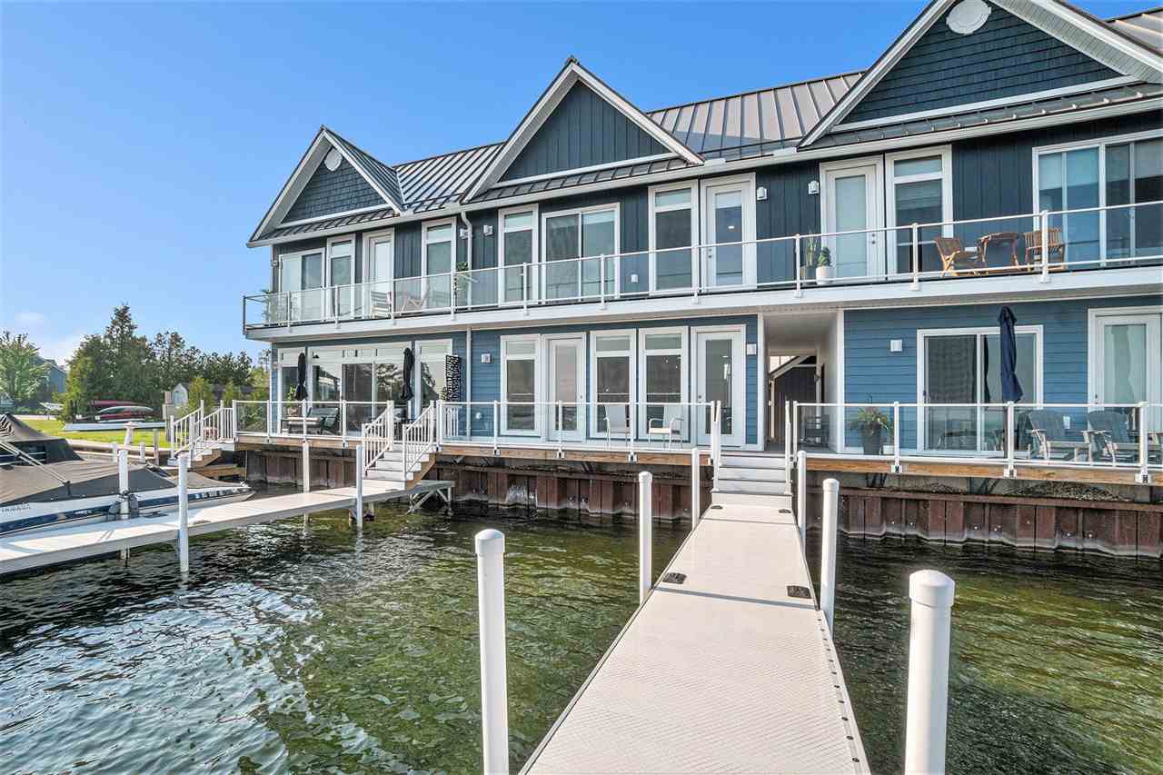 3670 Oden Road Unit #2, Alanson, MI 49706