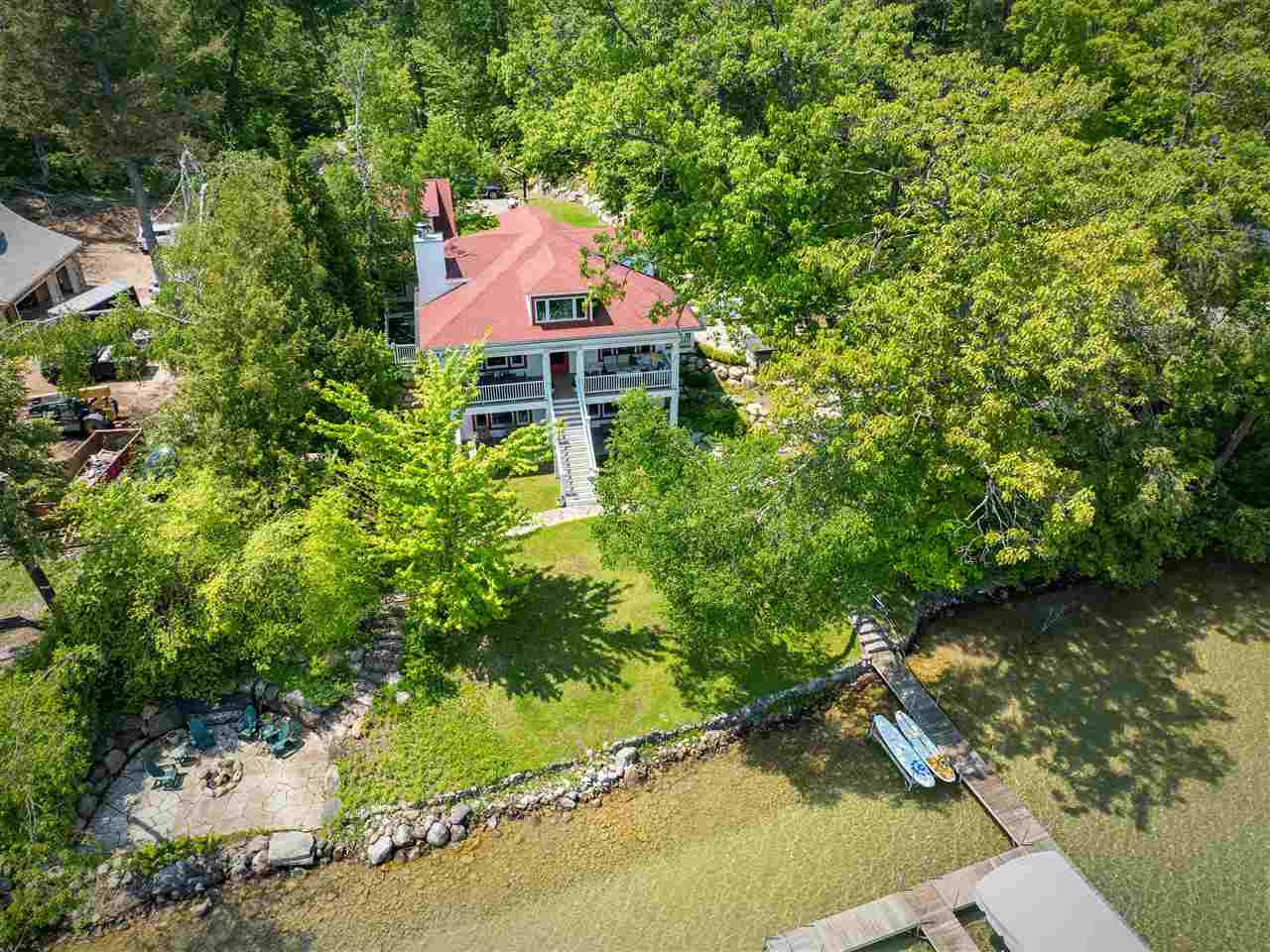 169 E Shadow Trails Road, Boyne City, MI 49712