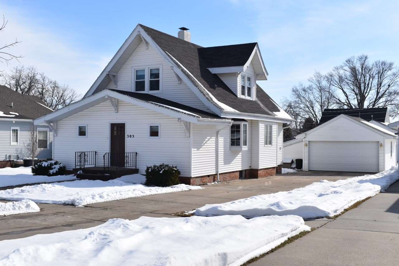 Residential for sale in Humphrey, Nebraska, 210080