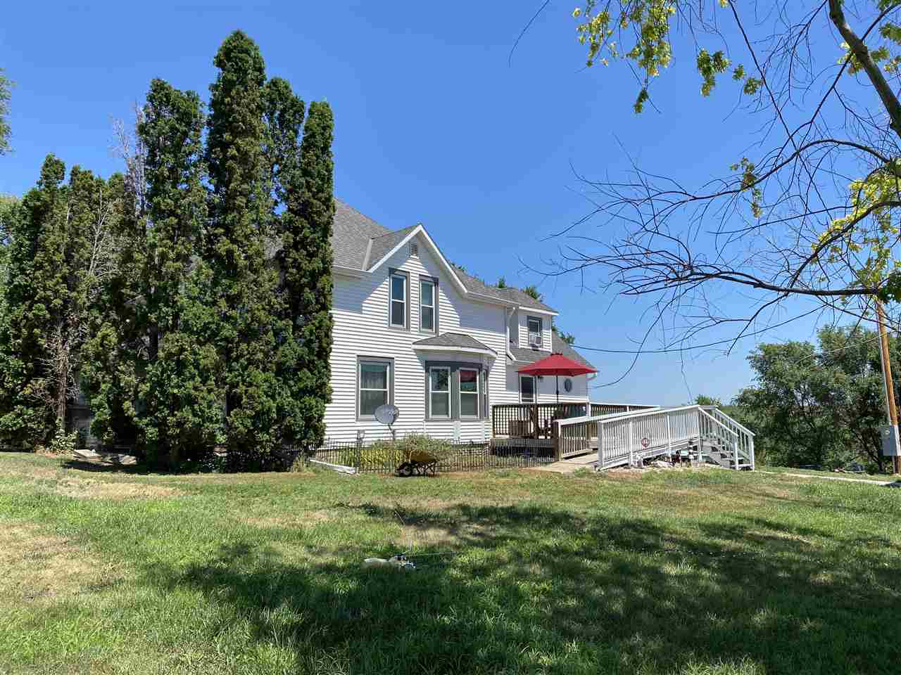 Land For Sale in the Norfolk, Nebraska area