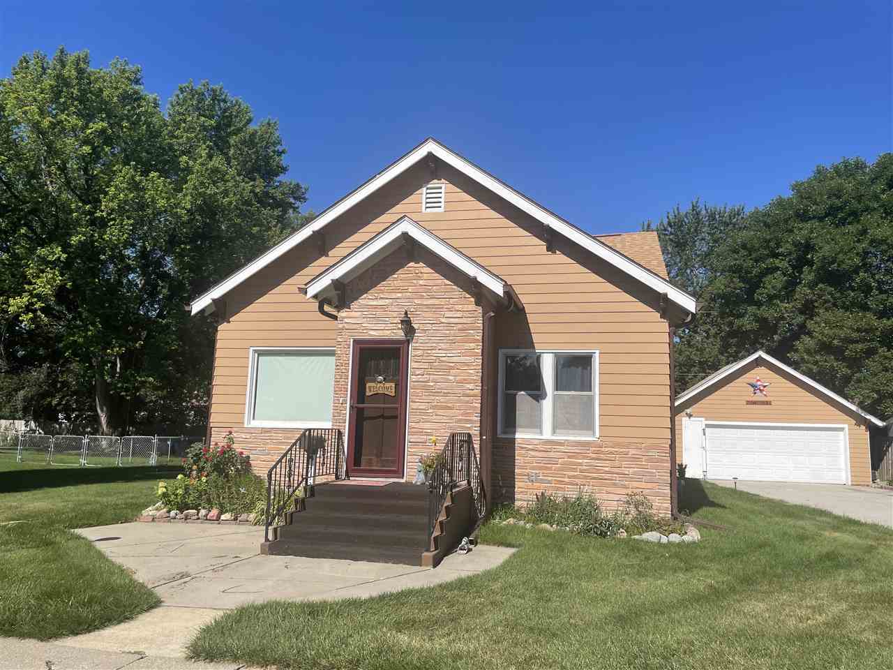 Land For Sale in the Norfolk, Nebraska area