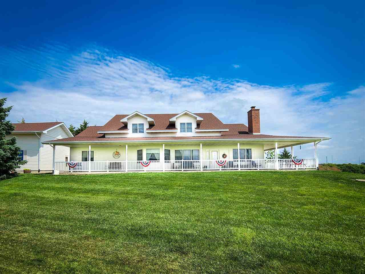 Land For Sale in the Norfolk, Nebraska area