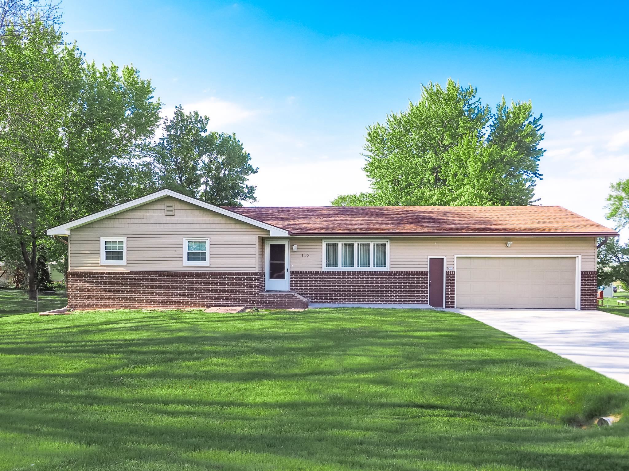 110 AGNES DRIVE, NORFOLK, NE 68701 Rely Real Estate Norfolk, Nebraska