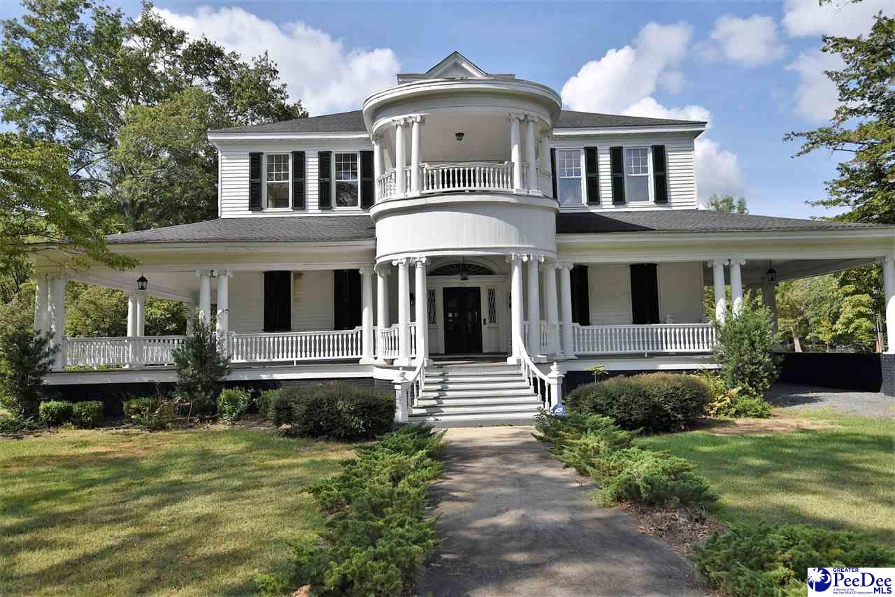 Single Family Residential for sale in Cheraw, South Carolina, 133372