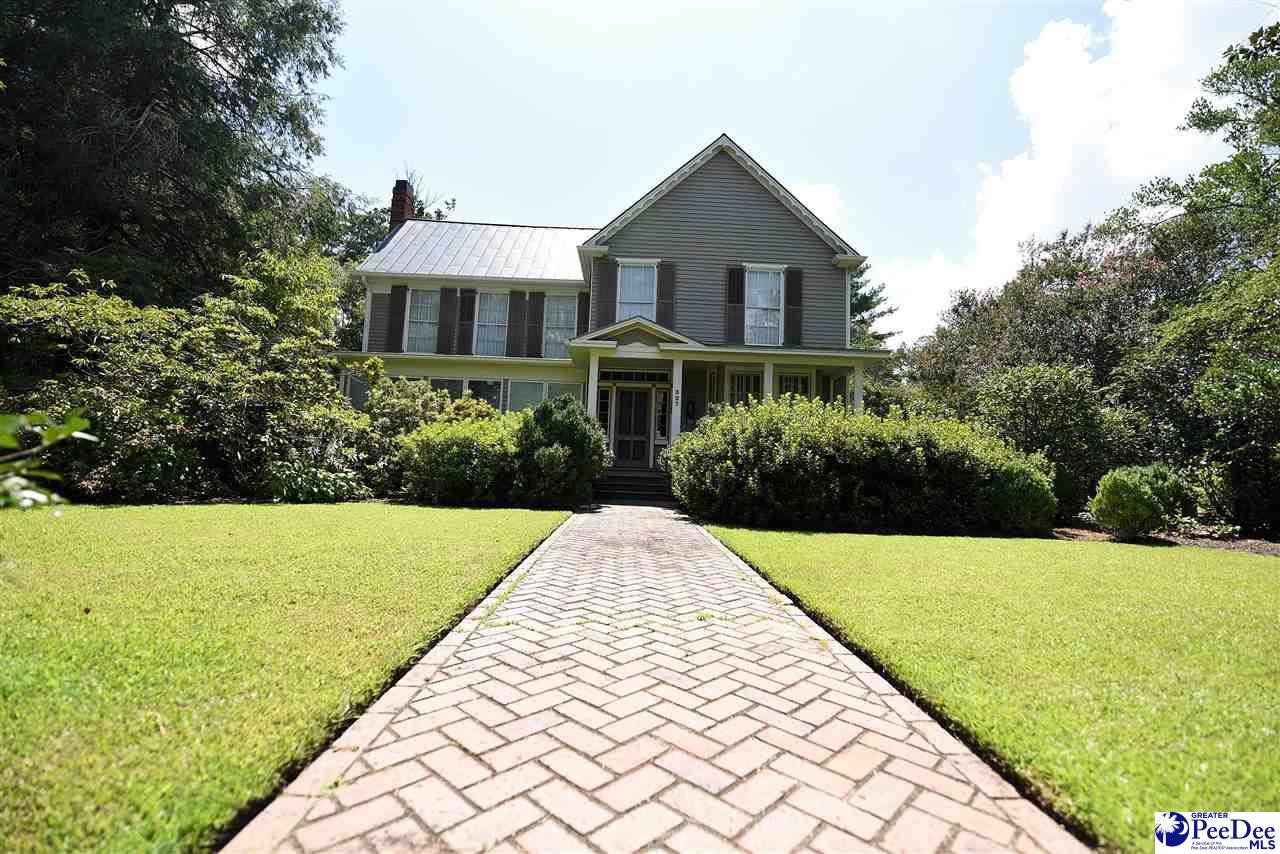 Single Family Residential for sale in Cheraw, South Carolina, 138175