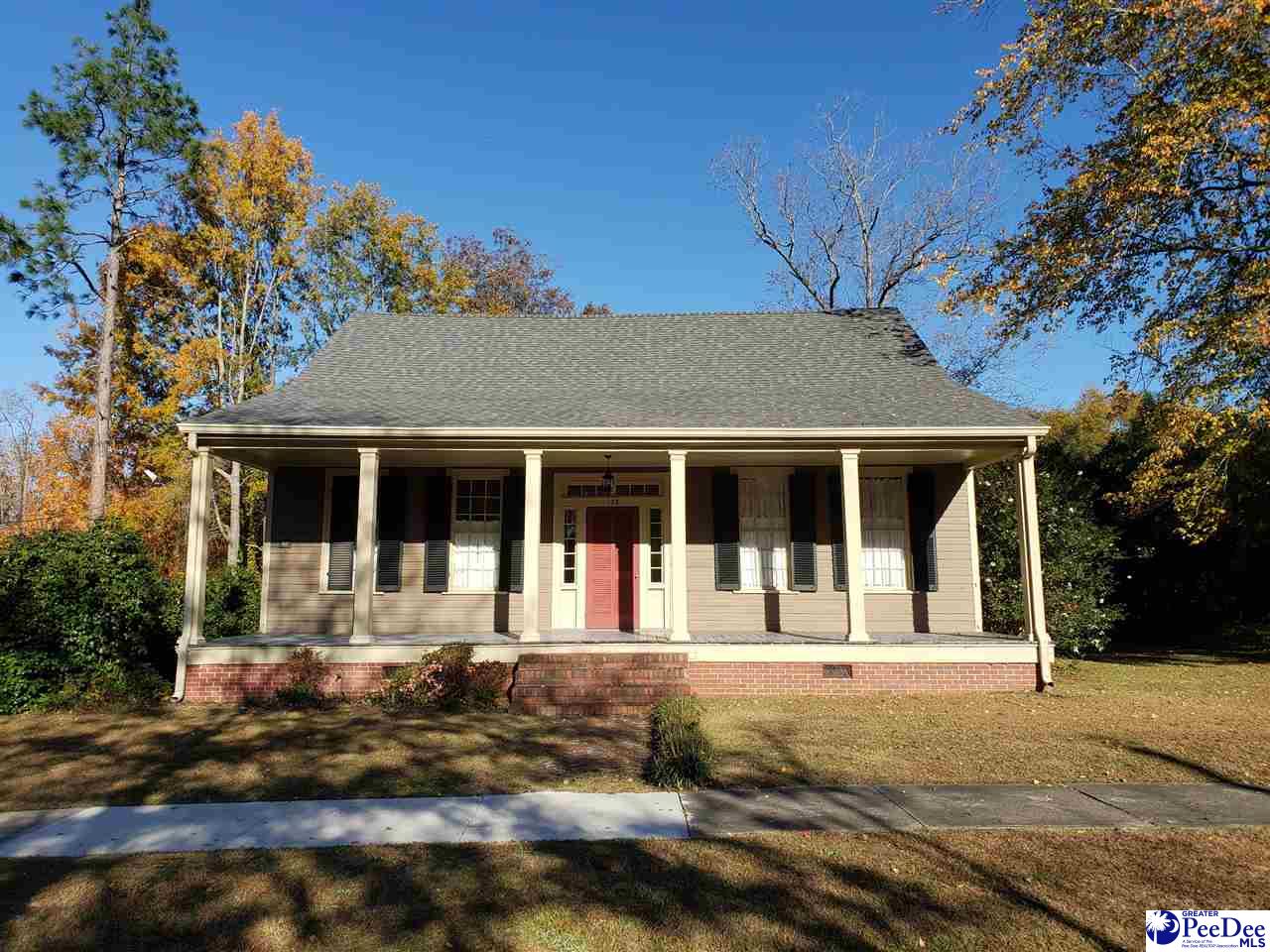Lee Real Estate Cheraw Sc