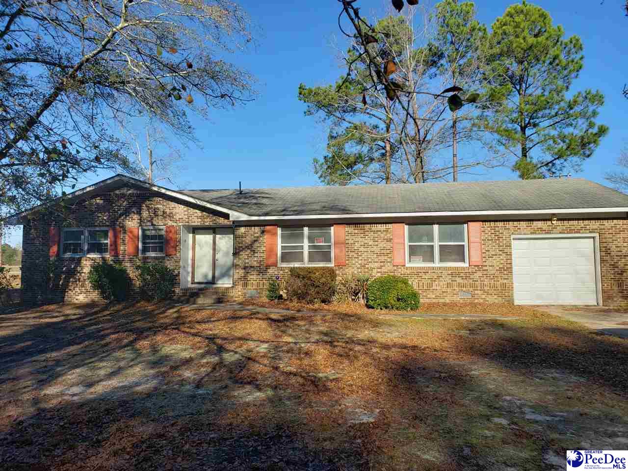 Single Family Residential for sale in Cheraw, South Carolina, 20200259