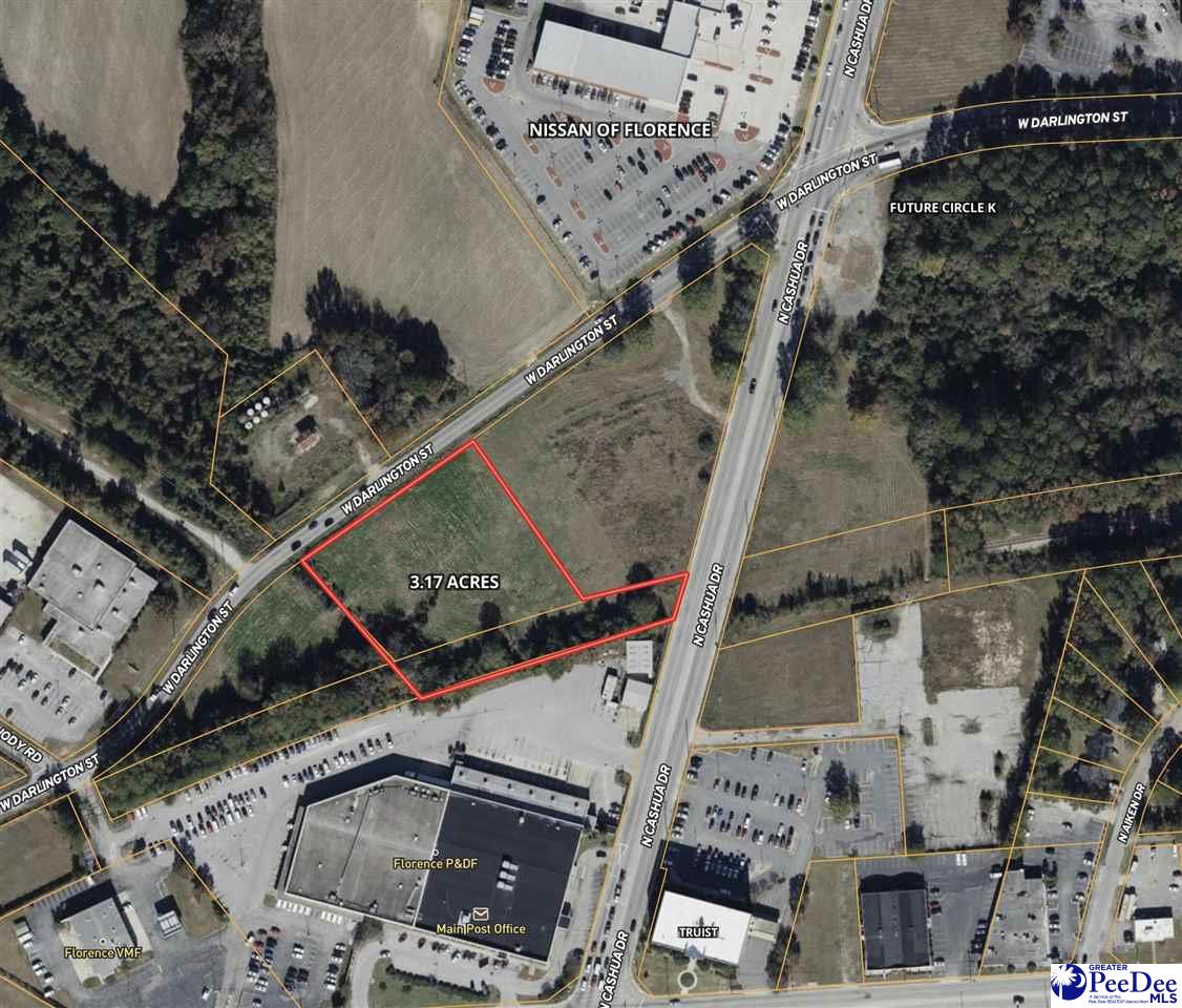 Photo of 1956 W Darlington Street, Florence, SC 29501