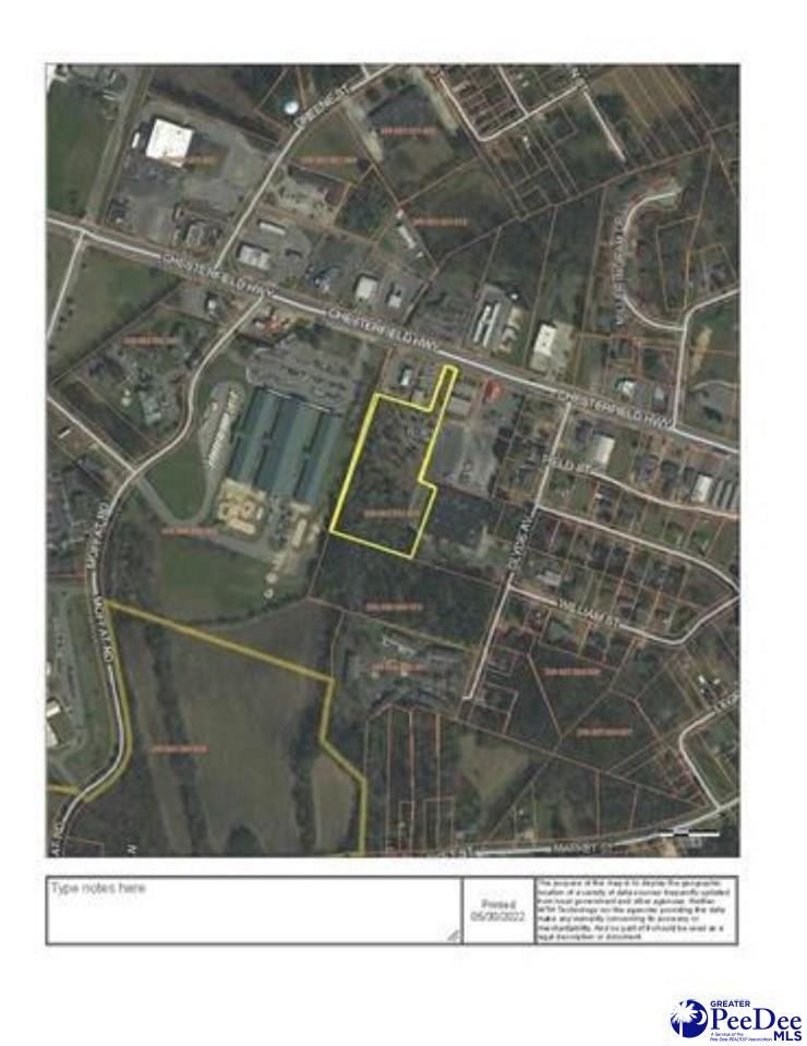 4.4 Acres HWY 9