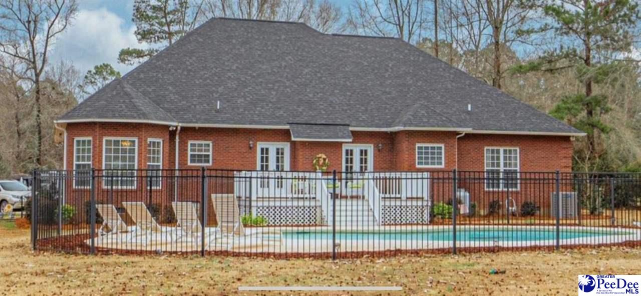 204 Plum Thickett Rd.