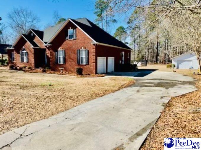 204 Plum Thickett Rd.