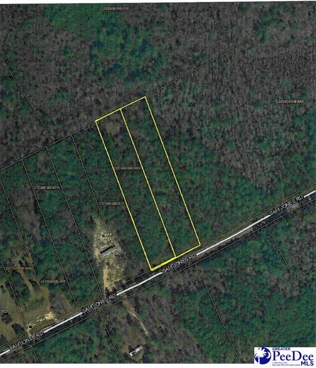 2025 Sam Jones Rd