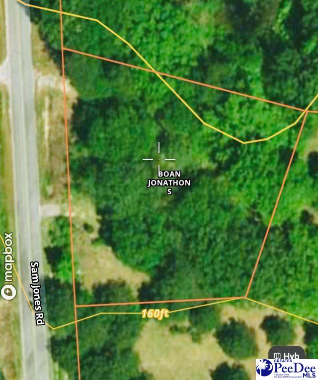 3196 Sam Jones Rd