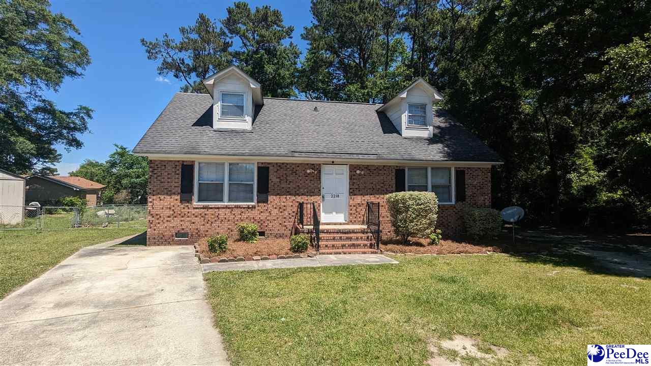 Single Family Residential for sale in Florence South Carolina 20231491
