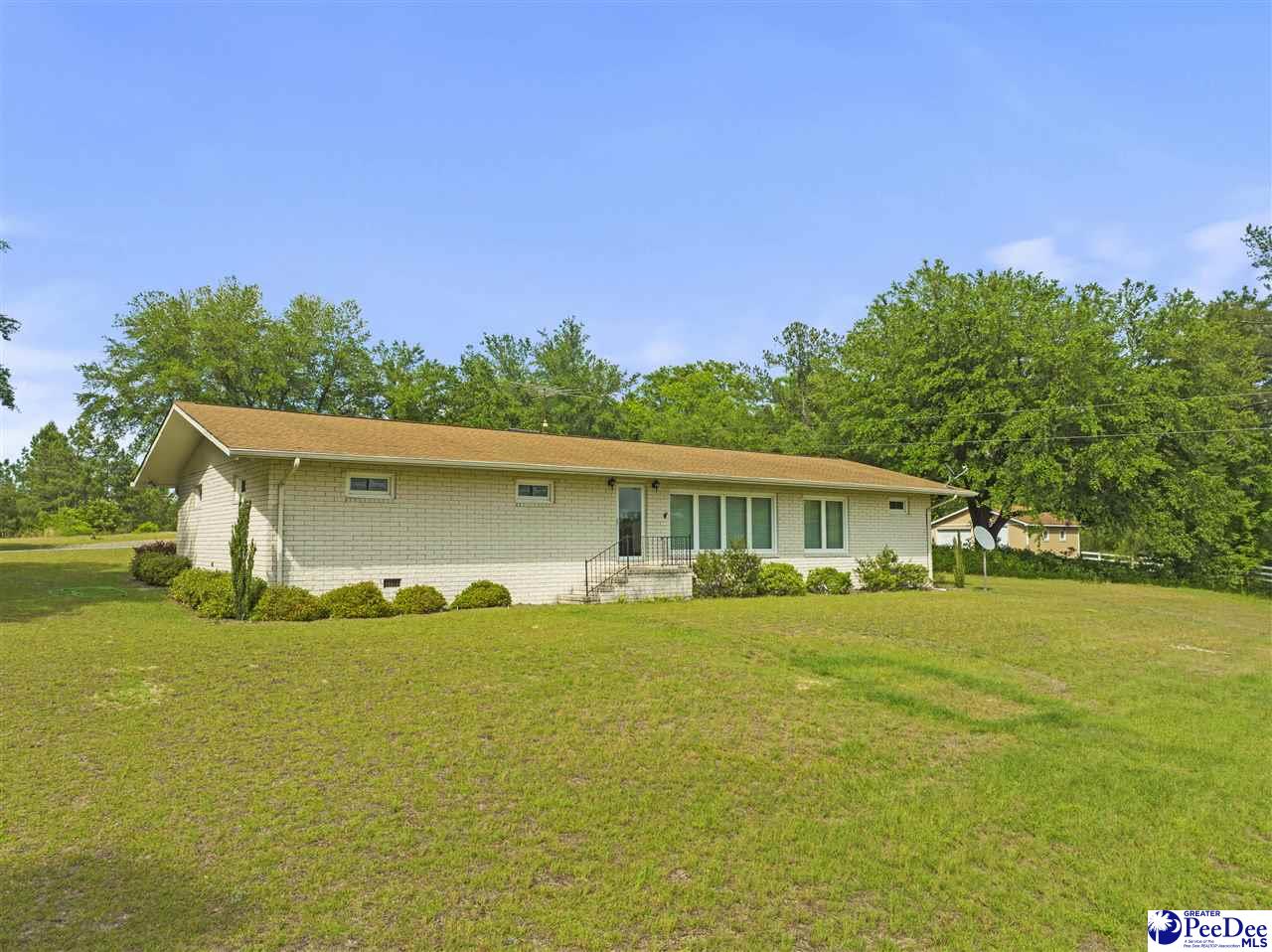 Single Family Residential for sale in McBee, South Carolina, 20231645