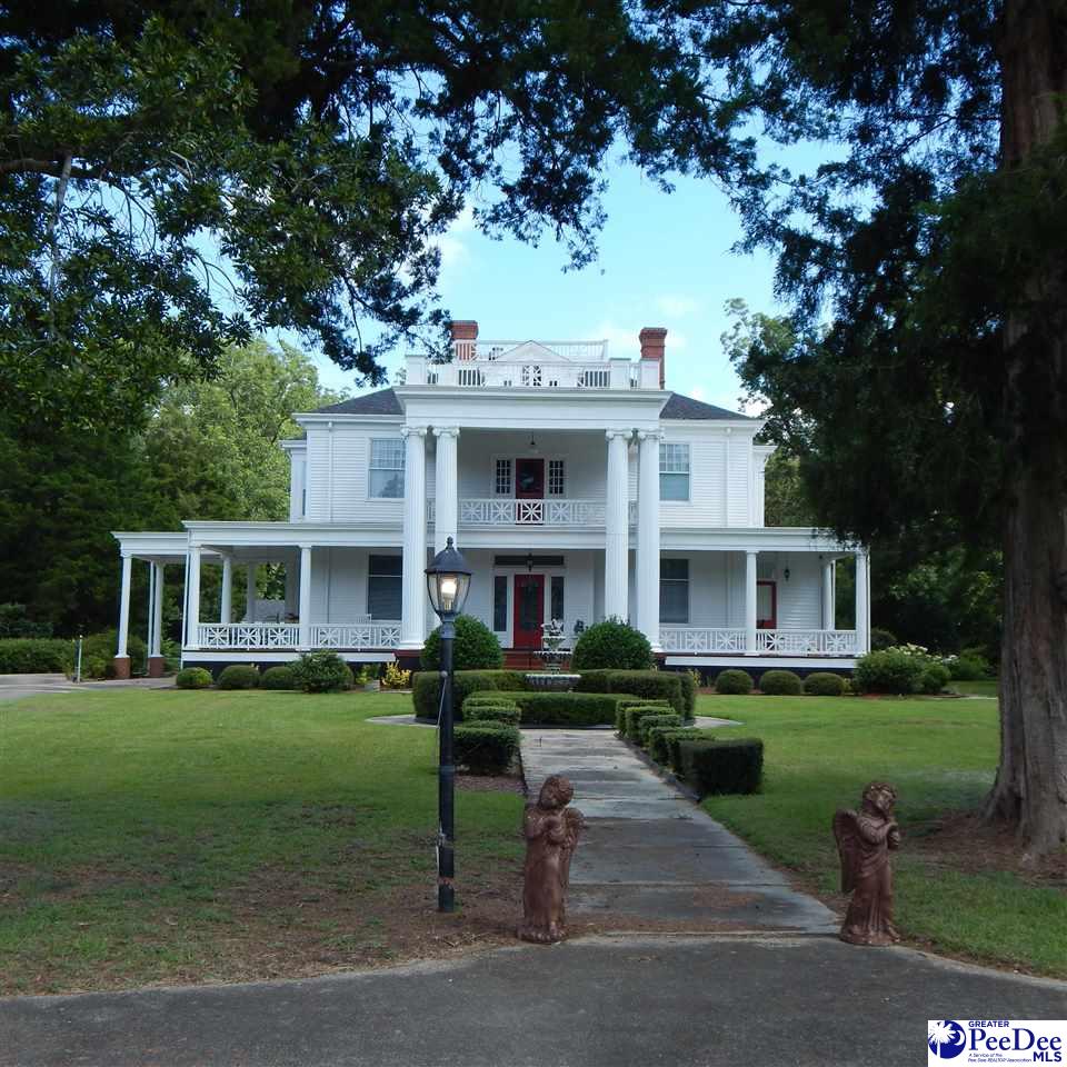 Photo of 832 N Pamplico Hwy, Pamplico, SC 29583