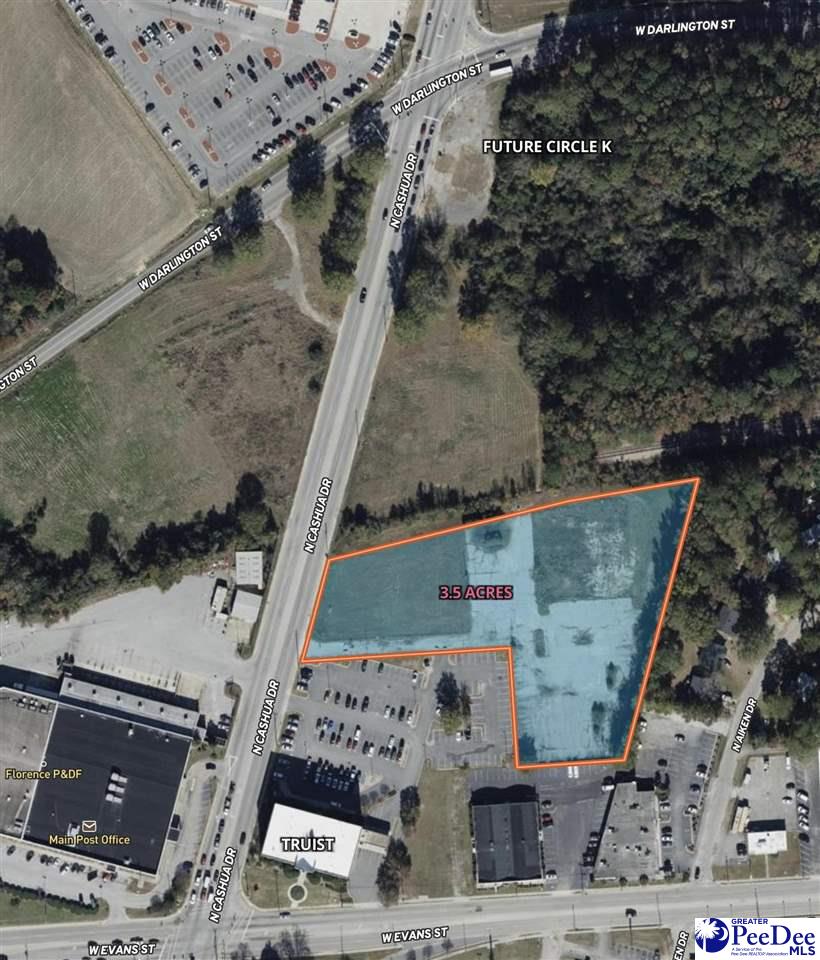 Photo of 118 N Cashua Drive, Florence, SC 29501