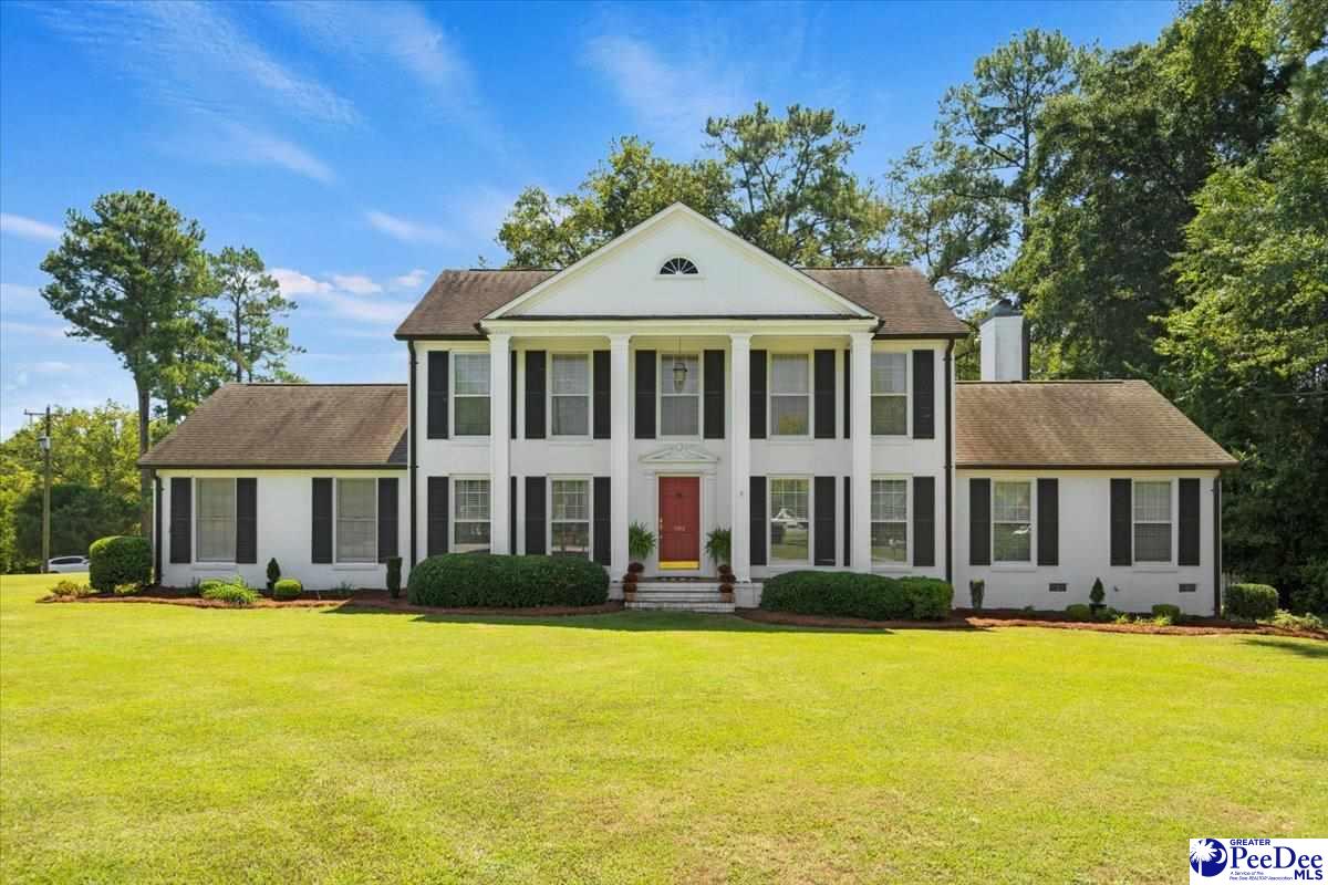 101 Calhoun Dr.