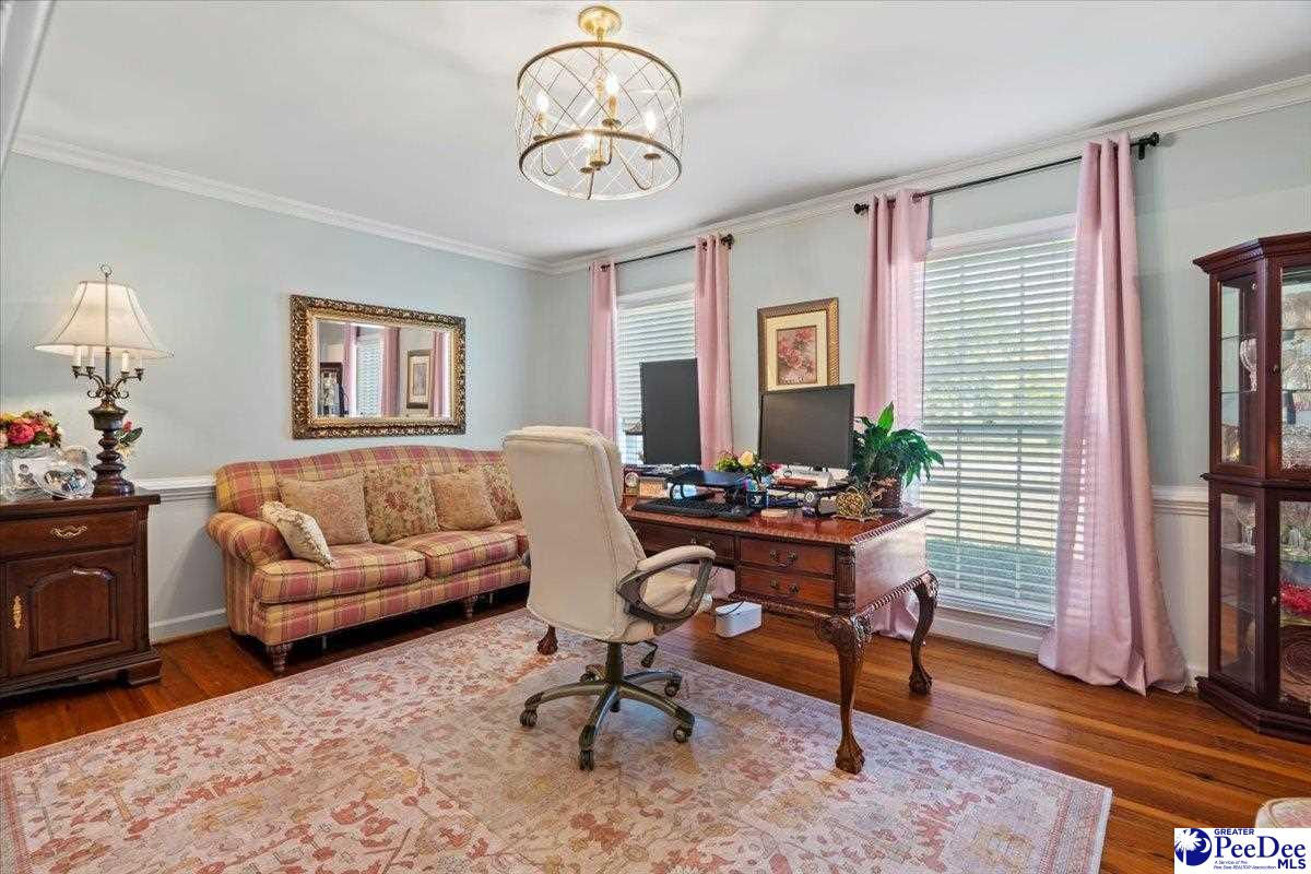 101 Calhoun Dr.